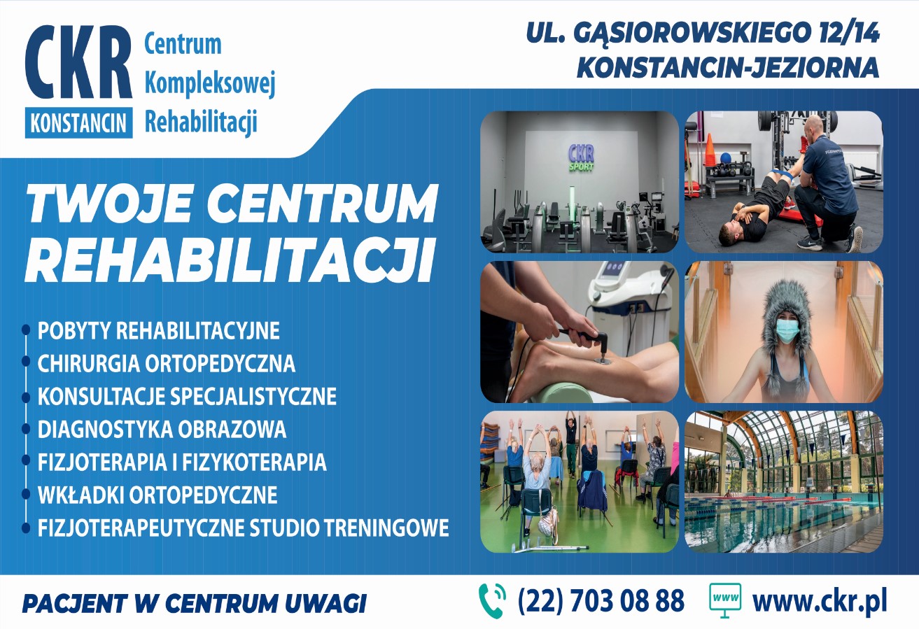 fizykoterapia WOŁOMIN